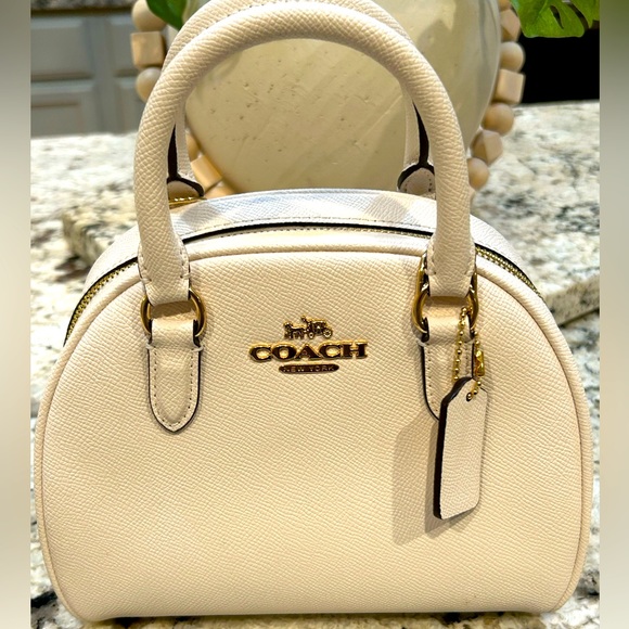 Coach Handbag - Picture 1 of 5